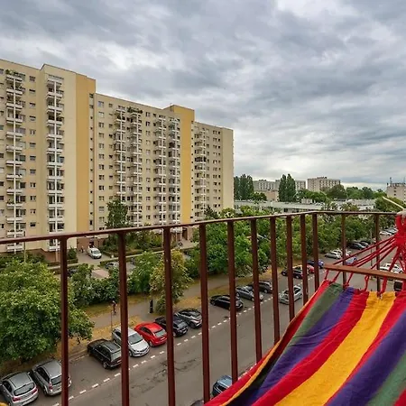 Apartamento Dzika Happy Place *