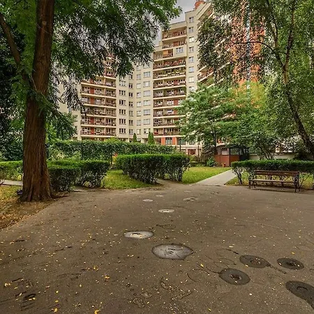 Apartamento Dzika Happy Place *