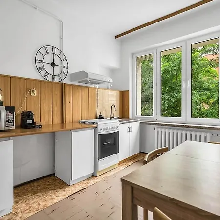 Apartamento Dzika Happy Place *