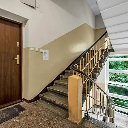 Apartamento Dzika Happy Place *